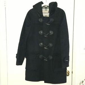 Burberry Toggle coat